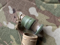 Publicly issued USGI SOURCE Israeli water bag replacement mouth