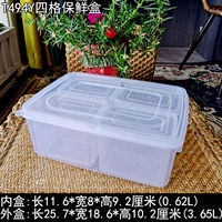 T494Y New Model 3 Four Extra Box 3,65 литров