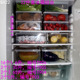 cặp lồng cơm cắm điện Bộ hộp đựng tủ lạnh - Hộp cơm điện sưởi ấm hộp cơm life element