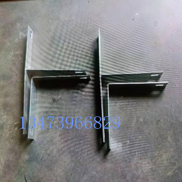 Signage Bracket, Pole Number Plate Bracket, Tower Pole Number Plate Bracket