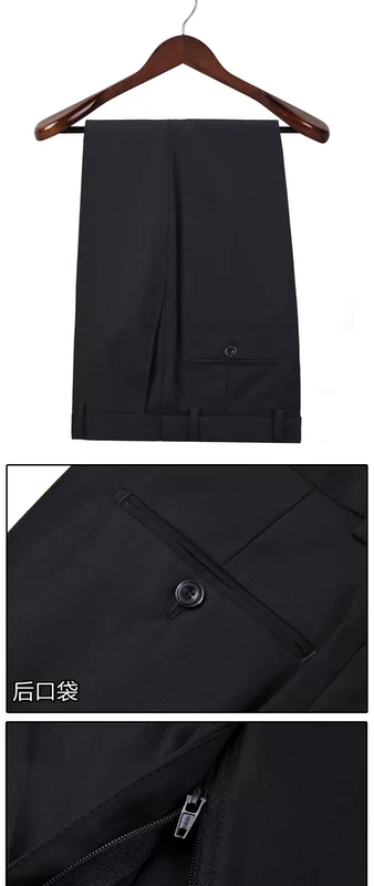 Bộ đồ vest nam ngân hàng kinh doanh 4S shop bán hàng tăng phân bón đồng phục phù hợp với sinh viên đại học