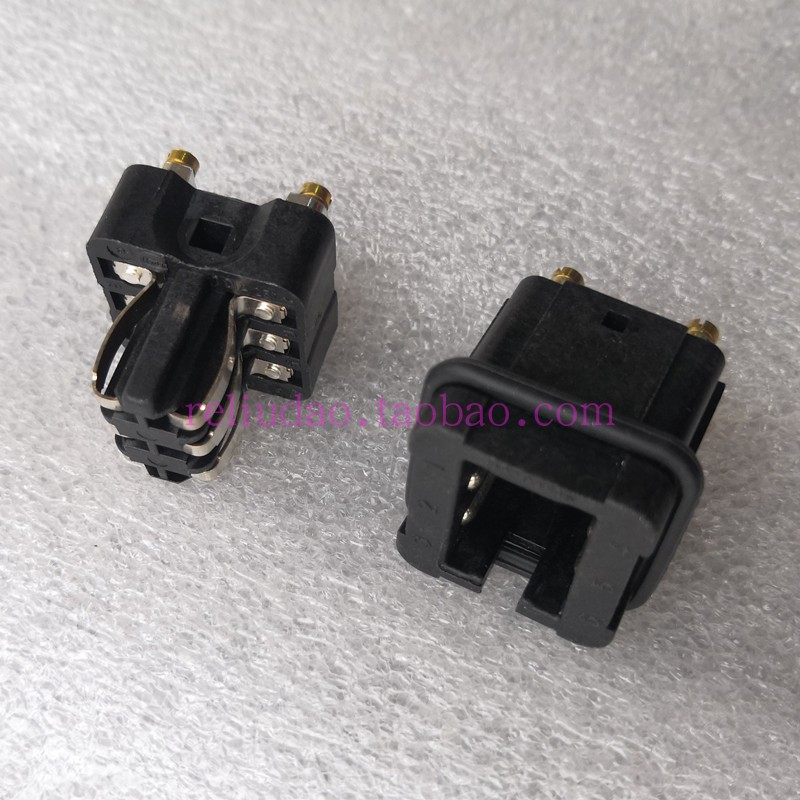 HARTING Low Pressure Connector 09700062813 Gongcore 6 Pin STAF-6-FE-S Hooting 5A50V Original dress
