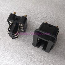 HARTING low voltage connector 09700062813 female core 6 pin STAF-6-FE-S 5A50V original