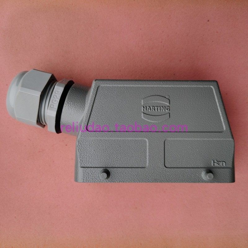 HARTING connector 09300240521 High upper shell HAN-24B-HSE-PG29 New original