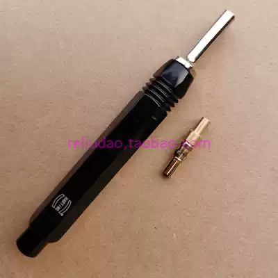 HARTING needle retractor 09990000328 connector HAN-MULTICONTACT-MODULE video pin