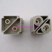 HARTING connector 09140022751 large current 100A 1000V female core HAN-100A original stock