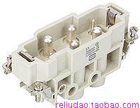 High power 4 0 needle male core HDC-HK-004 0-M connector 80A 830V Air plug