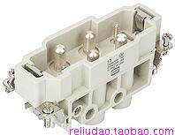 High power 4 0 needle male core HDC-HK-004 0-M connector 80A 830V Air plug