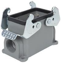 H10B high base double buckle H10B-SGR M20 M20 PG16 M25 M25 surface mount factory spot