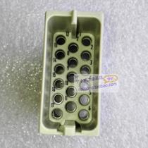 09140173001 connector HARTING parent core HAN-17DD-MODULE original 10A 160V New