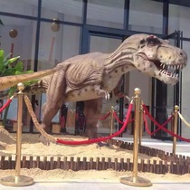 FRP dinosaur model simulation dinosaur model sculpture large dinosaur sculpture ornaments theme park Dinosaur