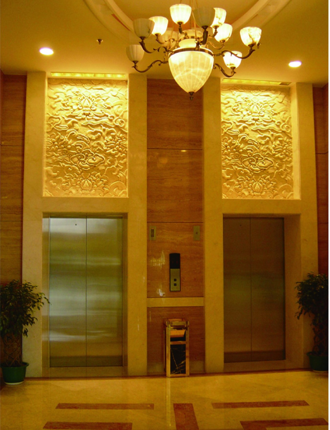 Sandstone relief sandstone carving custom sandstone background wall brick glass steel hotel Chinese sand sculpture relief mural