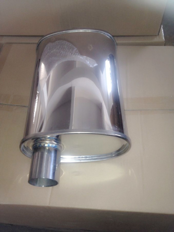 Effort to repress the drum G drum M drum S drum S drum in Yaaku 8 generation suitable for self-retrofitting exhaust