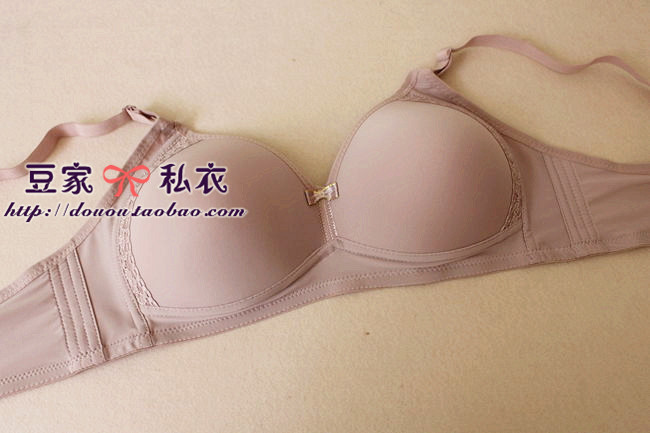 Áo ngực mỏng có kích thước lớn để gửi mẹ trung và già 80B 85B 95B 100B 105B không có vòng đệm bằng thép thời trang công sở nữ cao cấp