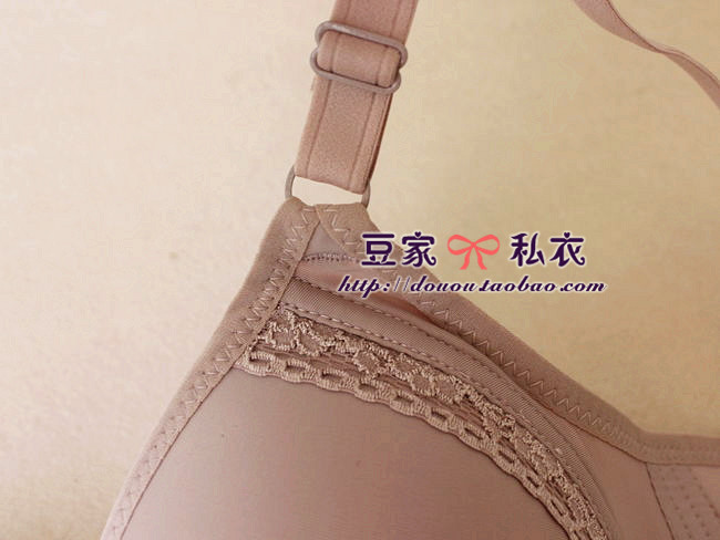 Áo ngực mỏng có kích thước lớn để gửi mẹ trung và già 80B 85B 95B 100B 105B không có vòng đệm bằng thép thời trang công sở nữ cao cấp