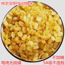 Wild premium snow lotus seed double pod saponins rice boutique big seed 100g Sheng Yunnan can be used with peach gum silver fungus companion