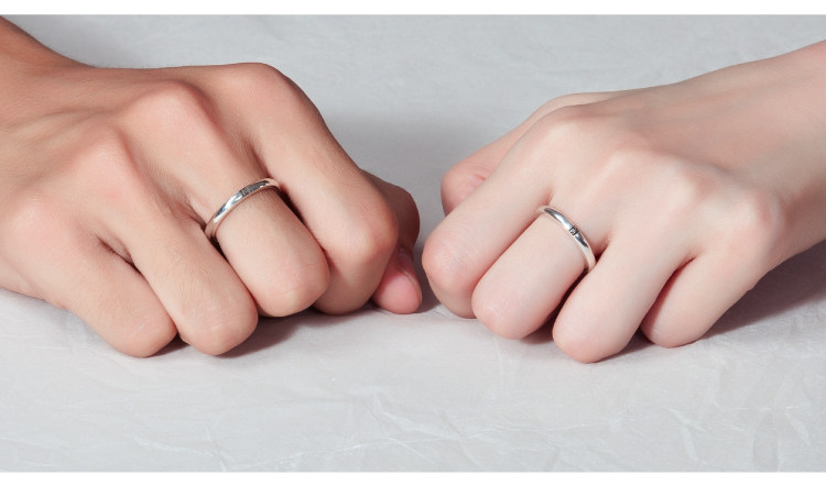 Bague mixte OTHER   en Argenterie - Ref 3086427 Image 11