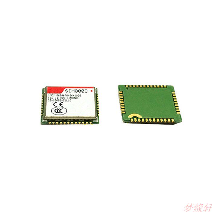 GSM/GPRS/GPS模块 SIM800C 32M  带蓝牙 支持TTS