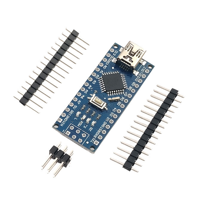 兼容 Arduin   nano V3.0 ATMEGA328P 改进版超级好用