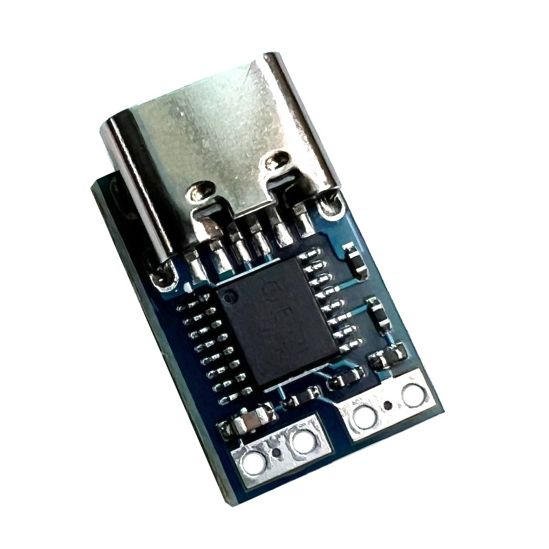 PDC004-PD诱骗器 PD23.0转DC直流触发转接线QC4充笔记本912 1520V
