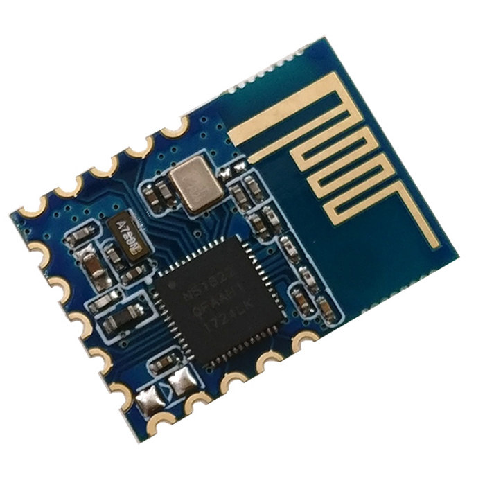 信号强！小体积NRF51822蓝牙4.0BLE模块 GT82C02批量价格可谈！