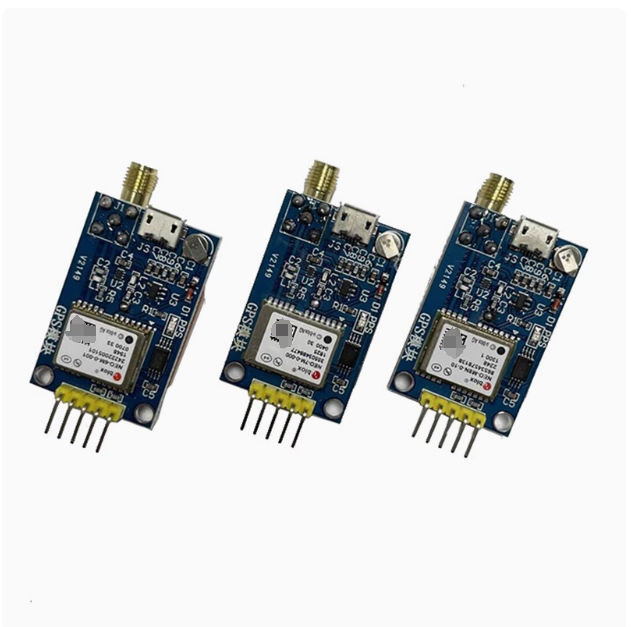 GPS模块 NEO-6M/7M/8M 卫星定位 51单片机 STM32 陶瓷天线模块
