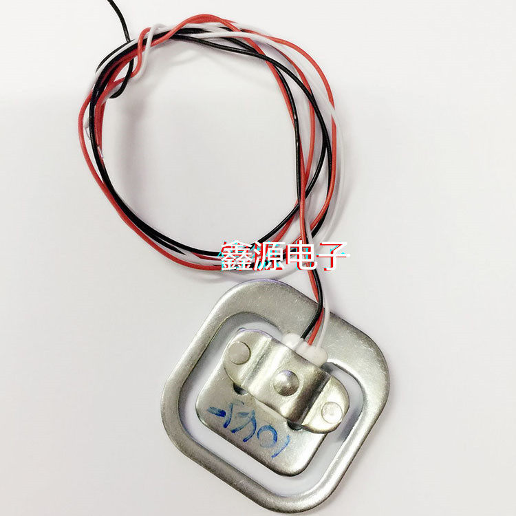 传感器 人体秤50kg 称重传感器 电阻应变半桥式传感器50kg