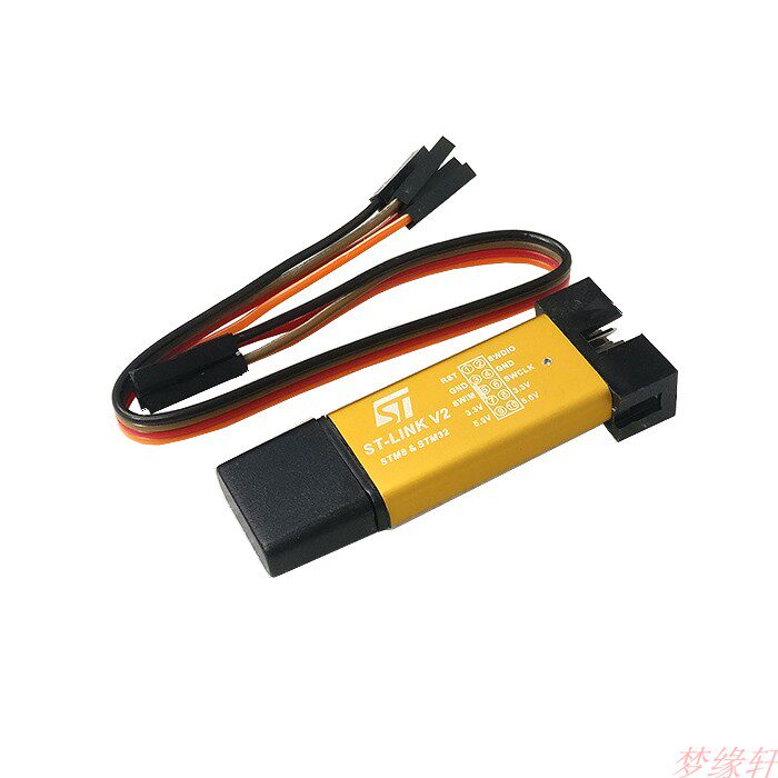ST-LINK V2 (CN) ST LINK STLINK STM8 STM32 DOWNLOADER