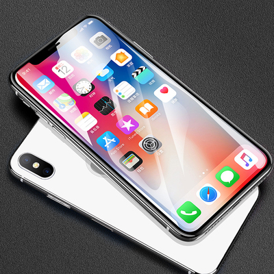 苹果手机钢化膜防偷窥玻璃膜