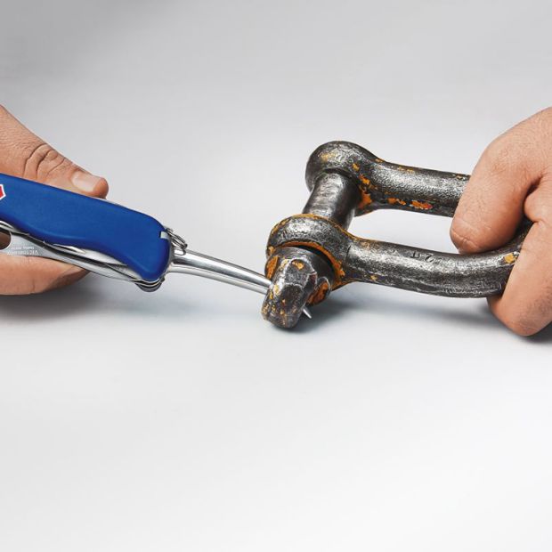 Swiss Army Knife Hook Hook 0.8503.2MW Dây đai Marlin Hook Captain Hipster 111 mua bộ dao làm bếp