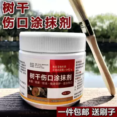 Plant Wound Healing Mixture Seedlings Grafting Incision Spam Tree Trimming Sealing Glue Trunk Cure Cream