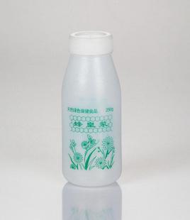 Large carton 250 grams 500 grams 280 1000 grams PP plastic bee plastic bottle small mouth of royal pulp bottle