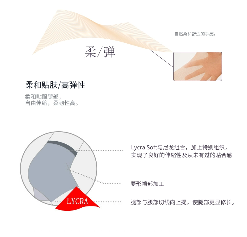 ATSUGI nhập khẩu Nhật Bản Atsugi vớ nữ mỏng vô hình đôi chân đẹp gợi cảm chạm đáy quần lót FP1004 tuyệt vời - Vớ