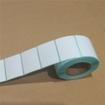 Hot sale sticker label 50x40 heat-sensitive adhesive TSC244 GK820 GP3150 GP3120 XP350 360B 450B