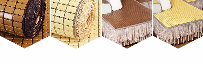 Yuzhu bộ mùa hè mạt chược đệm sofa đệm bìa của Khăn chống trượt mat đầy đủ bao gồm tất cả mùa hè bao gồm Liangdian tùy chỉnh Châu Âu - Ghế đệm / đệm Sofa