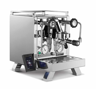 Italian Original Rocket R58 Dual Boiler Commercial and Home Use Semi-Automatic Coffee Machine Single-Head Coffee Machine