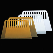 High quality thick plastic scraper large wallpaper scraper wallpaper wallpaper tools glass film scraper
