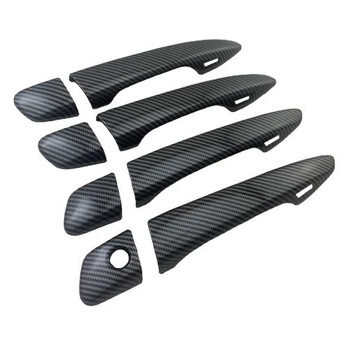 Подходит для 14-23 LEXUS IS200T IS250 Ручки IS300 и украшение черной двери