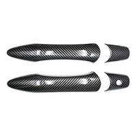 Двухдверное одно отверстие углеродного волокна