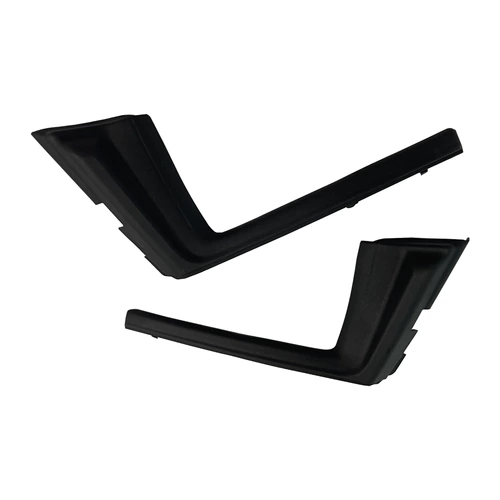 Подходит для 12-14 американских версий Toyota Yaris, пластина для сбора воды, блокирующие заглушки, аксессуары 53867-52090