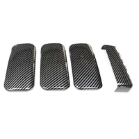 Ручная углеродочная волокнистая картина