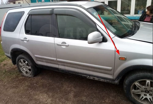 Применимая CRV старая модель 01-02-03-05-06