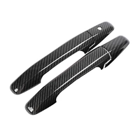 Двухдверное одно отверстие углеродного волокна