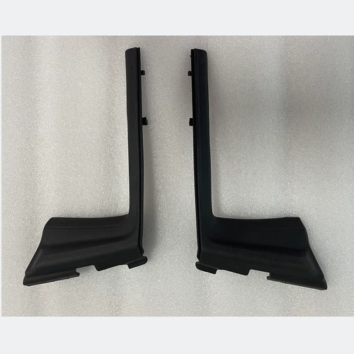 Подходит для 12-14 американских версий Toyota Yaris, пластина для сбора воды, блокирующие заглушки, аксессуары 53867-52090