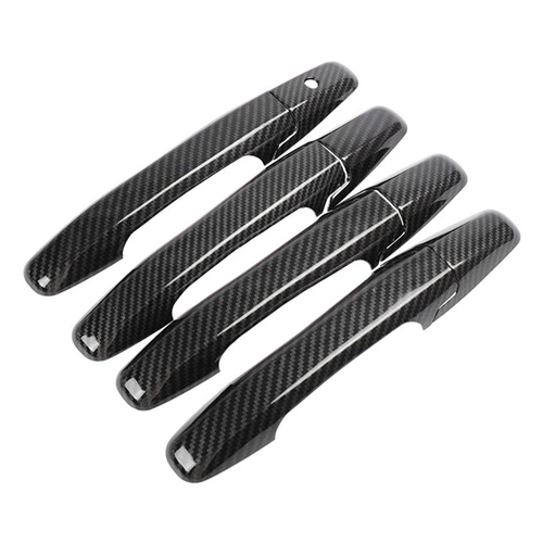 Подходит для 06-11 Honda Civic восьмого поколения, дверная ручка, дверная ручка автомобиля, аксессуары против царапин, Civic