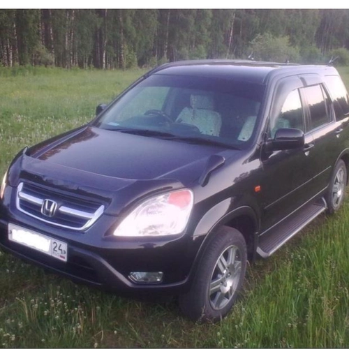Подходит для 01-06 Honda CRV CRV-капюшонные капюшоны и блоки насекомых Sandblate RD5 для защиты и украшения