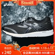 Giày chạy bộ ASICS yasehi Giày đệm cho nam giày thể thao thoáng khí T825N-9090