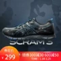 Giày thể thao nam ASICS yasehi Giày chạy bộ xuyên quốc gia Giày thể thao ngụy trang GEL-SCRAM3 T6K2N-9690 giày đi bộ