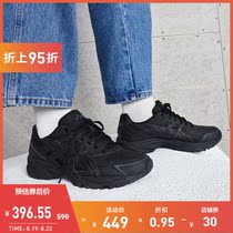 ASICS ASICS casual shoes GEL-170TR black men and women with the same retro daddy shoes 1203A175-001