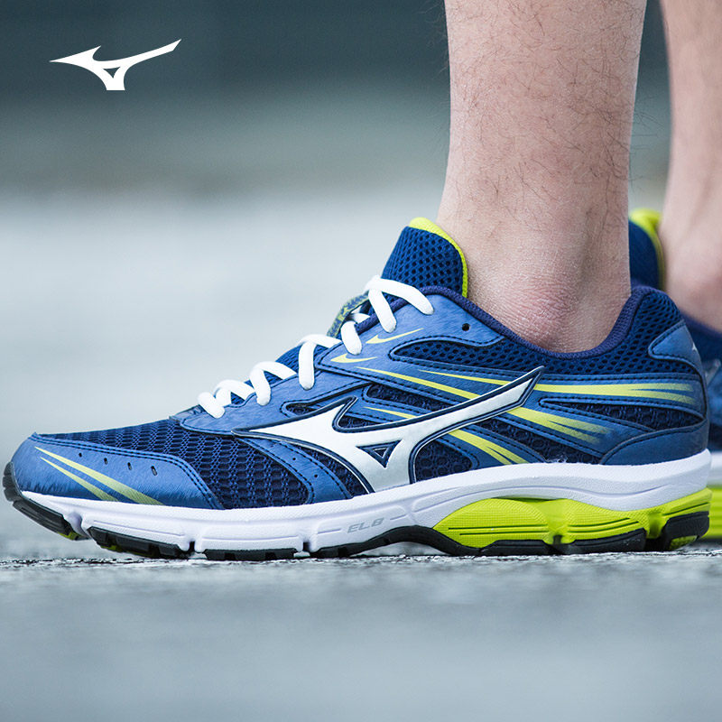 mizuno men wave zest